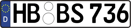 HB-BS736