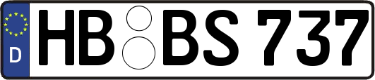 HB-BS737