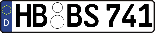 HB-BS741