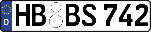 HB-BS742