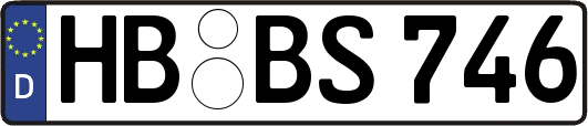 HB-BS746
