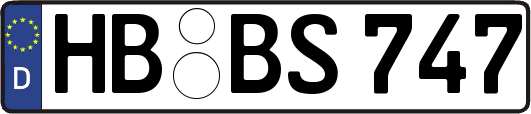 HB-BS747