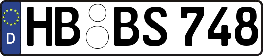 HB-BS748