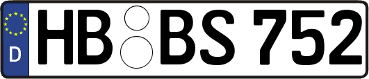 HB-BS752