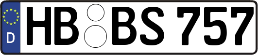 HB-BS757