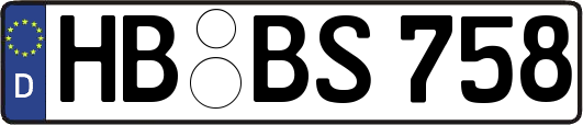 HB-BS758