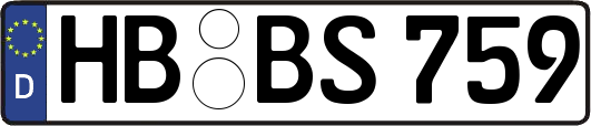 HB-BS759