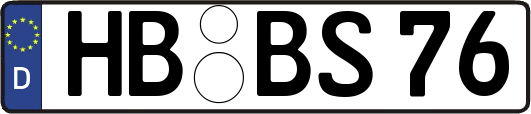 HB-BS76