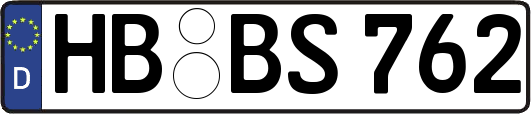 HB-BS762