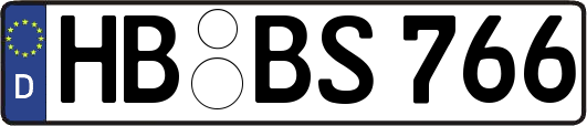 HB-BS766