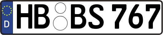 HB-BS767