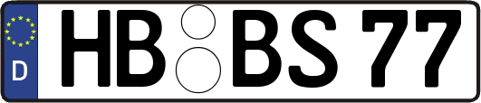 HB-BS77