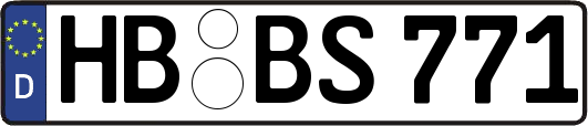 HB-BS771