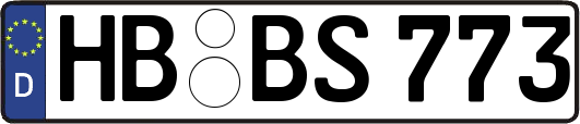 HB-BS773