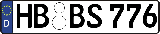 HB-BS776