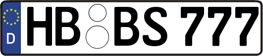 HB-BS777