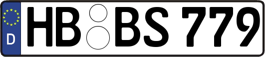 HB-BS779