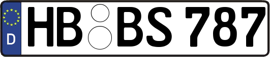 HB-BS787