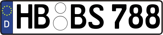 HB-BS788