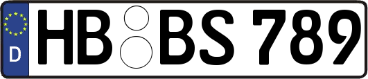 HB-BS789
