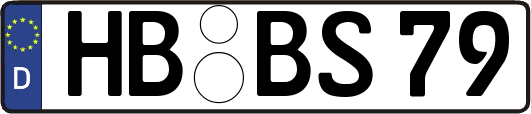 HB-BS79