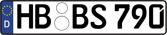 HB-BS790