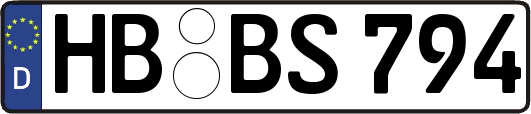 HB-BS794
