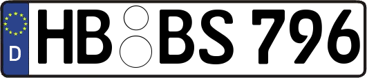 HB-BS796