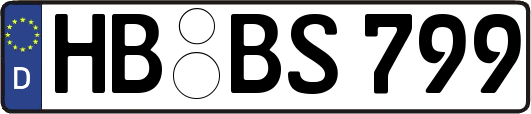 HB-BS799