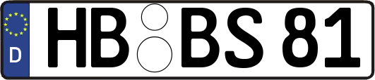 HB-BS81