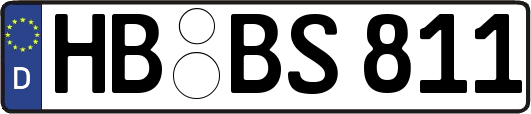 HB-BS811