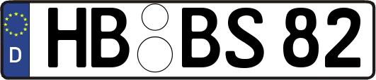 HB-BS82