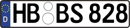 HB-BS828
