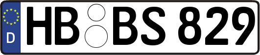 HB-BS829
