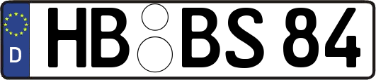 HB-BS84