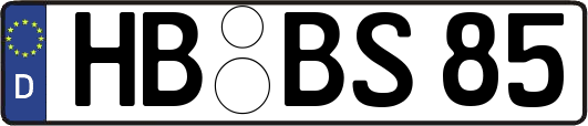 HB-BS85