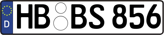 HB-BS856