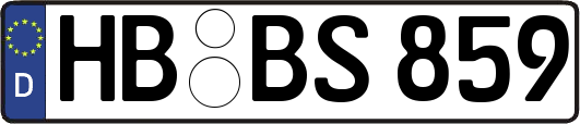 HB-BS859