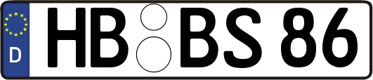 HB-BS86