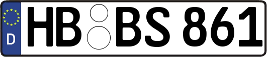 HB-BS861