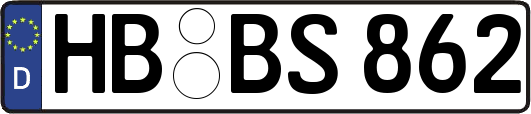 HB-BS862