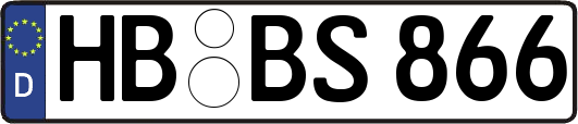 HB-BS866