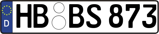HB-BS873