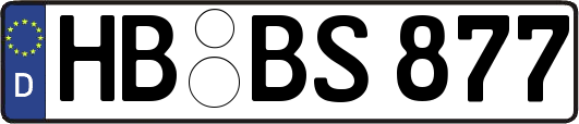 HB-BS877