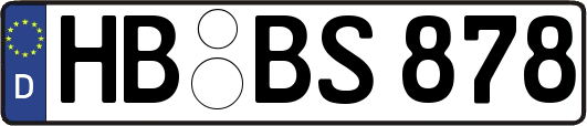 HB-BS878