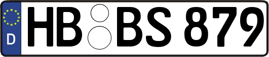 HB-BS879