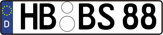 HB-BS88