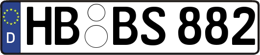 HB-BS882