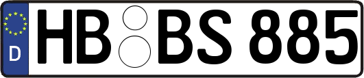 HB-BS885