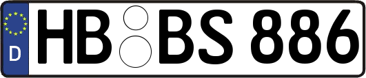HB-BS886